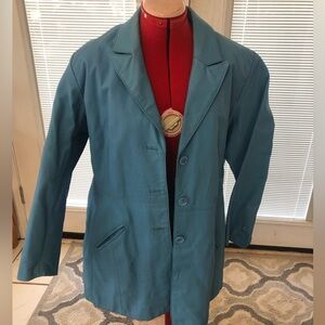 Vintage Leather Jacket